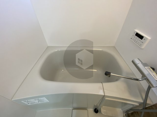 クリエオーレ御厨東の浴室