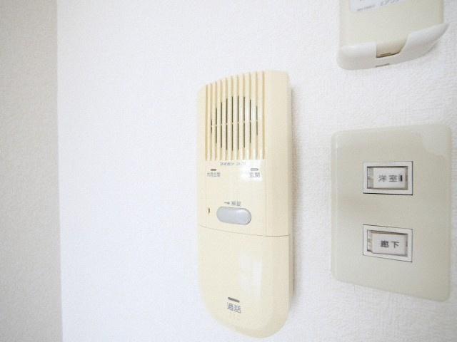 大阪市生野区新今里３丁目の賃貸マンションのセキュリティ