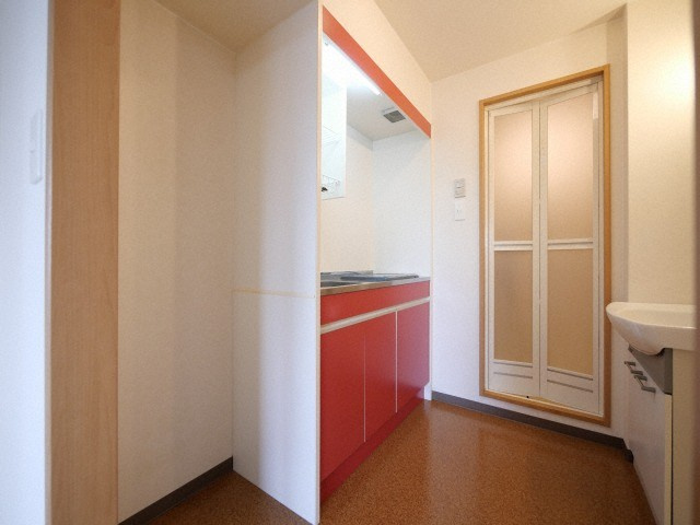 大阪市生野区新今里３丁目の賃貸マンションの内装