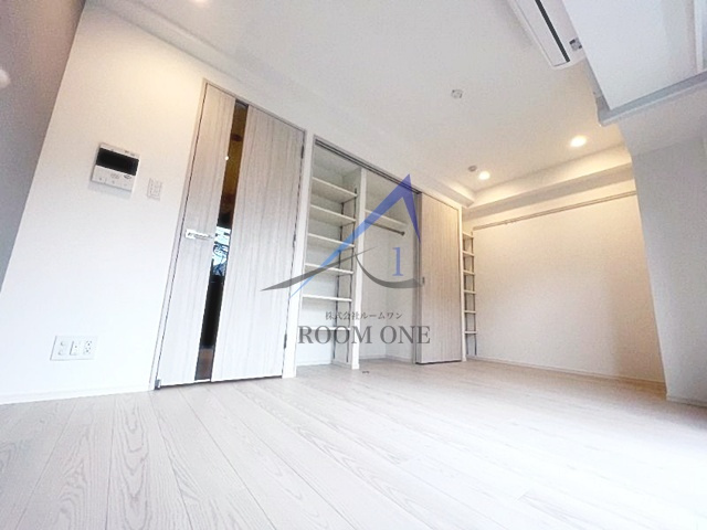 クレイシアIDZ王子マークプレイスの寝室|寝室です。