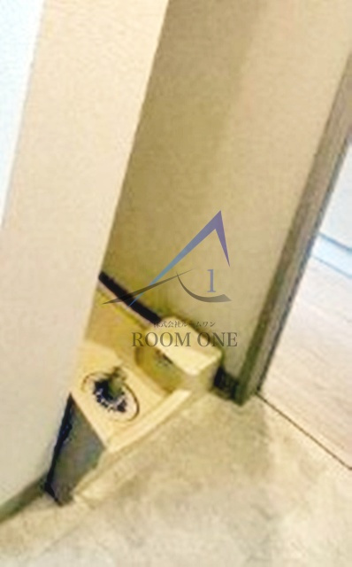 クレイシアIDZ王子マークプレイスの設備|洗濯機置き場です。