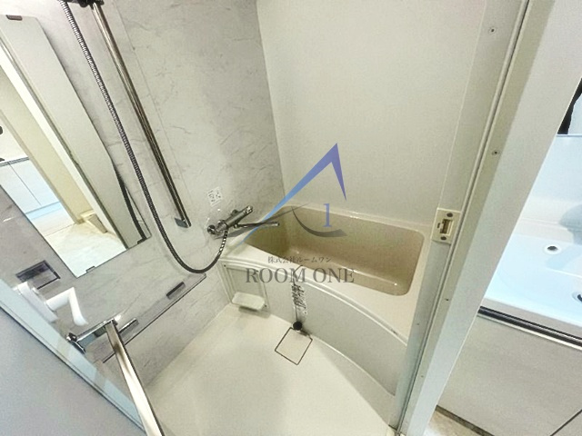 クレイシアIDZ王子マークプレイスの浴室|お風呂です。