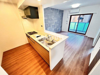 【キッチン】 | クレストコート同心