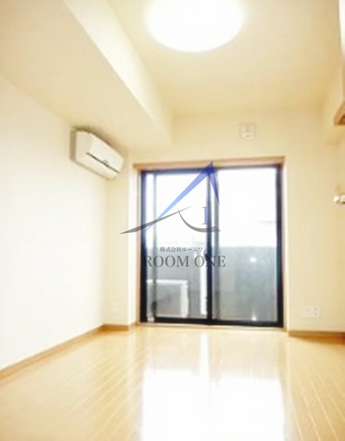 ルーブル神楽坂弐番館の寝室|寝室です。