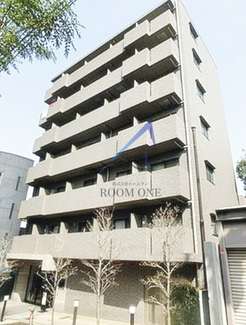 ルーブル神楽坂弐番館の外観|外観です。