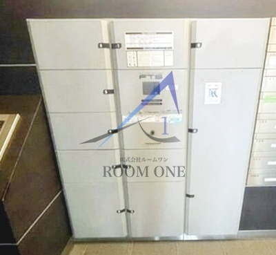 ＳＹＮＥＸ本駒込のその他共用部分|宅配ボックスです。