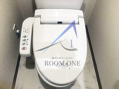 ＳＹＮＥＸ本駒込のトイレ|トイレです。