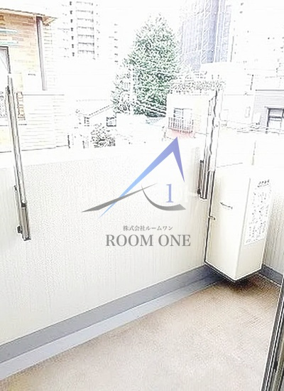 サンライフ文京のバルコニー|バルコニーです。