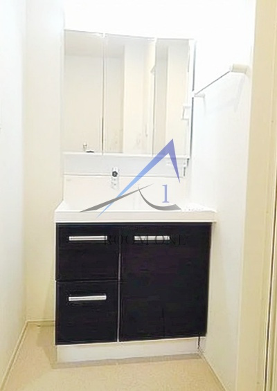 サンライフ文京の洗面所|洗面台です。