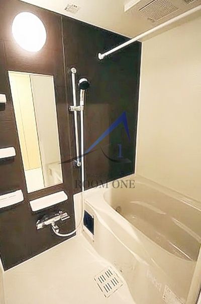 サンライフ文京の浴室|お風呂です。