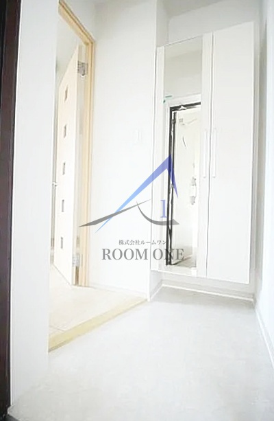 サンライフ文京の玄関|玄関です。