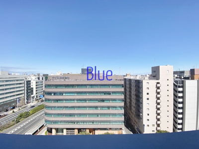 【展望】 | シェフルール横濱鶴見