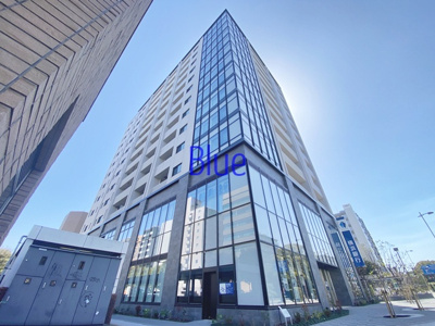 【外観】 | シェフルール横濱鶴見