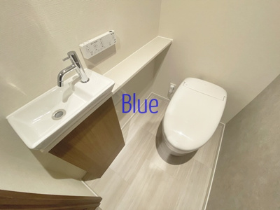 【トイレ】 | シェフルール横濱鶴見