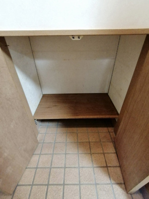  | ブラウンコート | 居住中の為他号室の写真となります