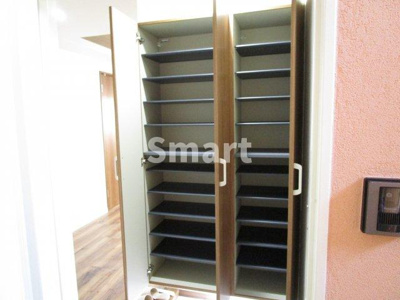 【玄関】 | シャトウ中野アネックス