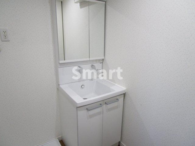 【洗面所】 | シャトウ中野アネックス