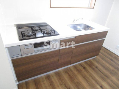 【キッチン】 | シャトウ中野アネックス