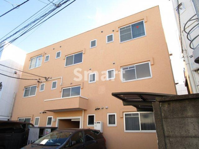 【外観】 | シャトウ中野アネックス