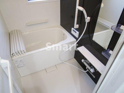 【浴室】 | シャトウ中野アネックス