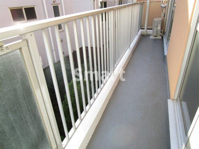 【バルコニー】 | シャトウ中野アネックス