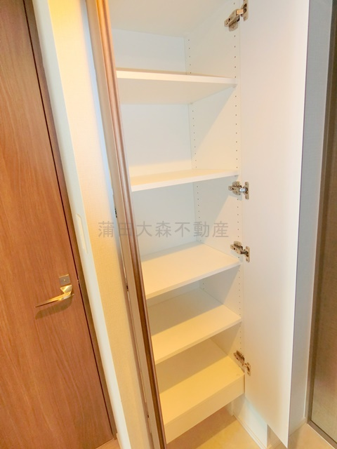 Live Casa千鳥町の収納|玄関収納➁