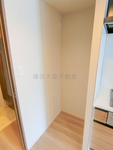 Live Casa千鳥町のキッチン