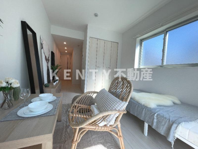 【内装】 | CREALpremier目黒 | 中はこのようになっています