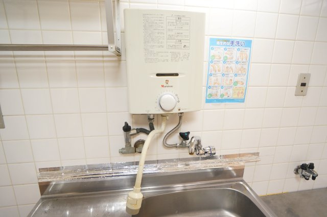 三輪マンションの設備