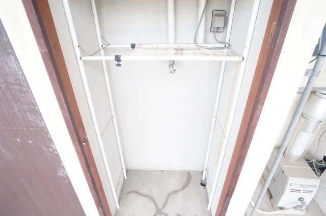 三輪マンションの設備