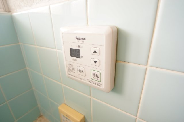 三輪マンションの設備