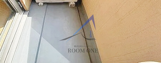 ＳＩＮ－Ｃｉｔｙ東陽町のバルコニー|バルコニーです。