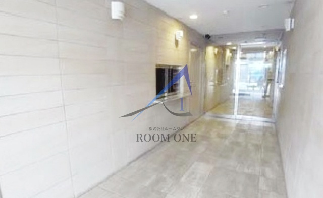 ＳＩＮ－Ｃｉｔｙ東陽町のエントランス|エントランスです。