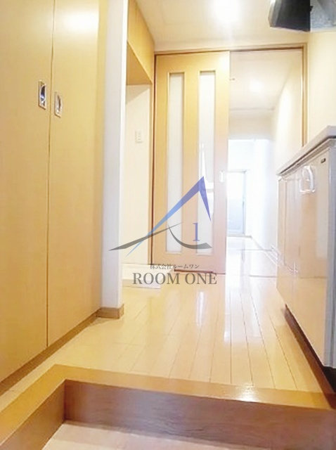 ＳＩＮ－Ｃｉｔｙ東陽町の玄関|玄関です。