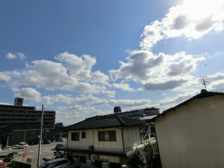 福岡市南区向新町２丁目の賃貸マンションの展望|物件の画像13