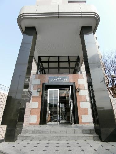 福岡市南区向新町２丁目の賃貸マンションのエントランス|エントランス写真