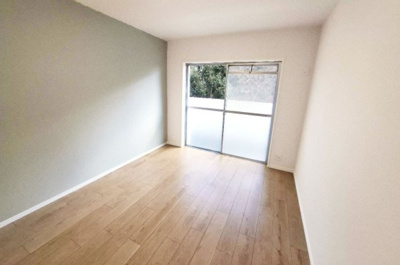 【洋室】 | 泉北茶山台第一次住宅九号棟