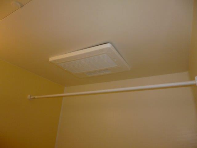 メゾン　ド　シフォンの設備|浴室乾燥機