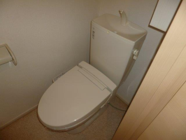 メゾン　ド　シフォンのその他|洗濯機置き場