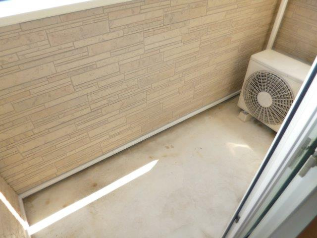 メゾン　ド　シフォンの収納|シューズボックス