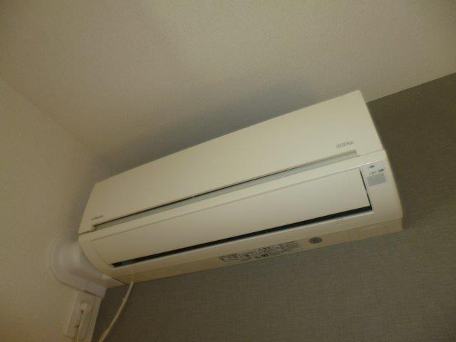 メゾン　ド　シフォンの設備|エアコン