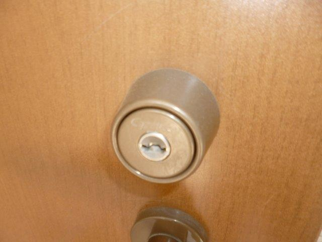 メゾン　ド　シフォンのバルコニー