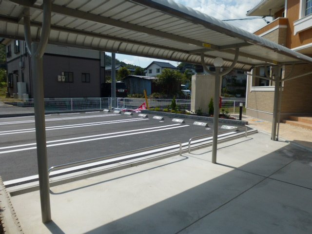 メゾン　ド　シフォンのその他共用部分|駐輪場