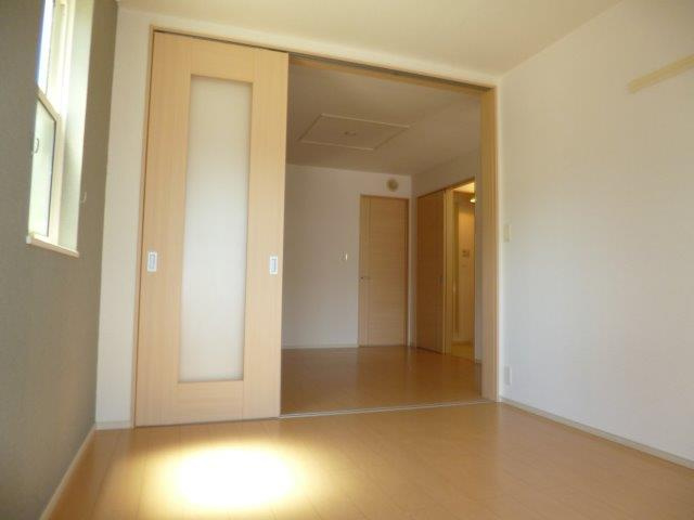 メゾン　ド　シフォンの洋室