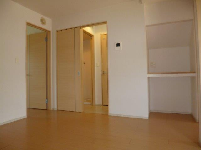 メゾン　ド　シフォンの内装|洋室