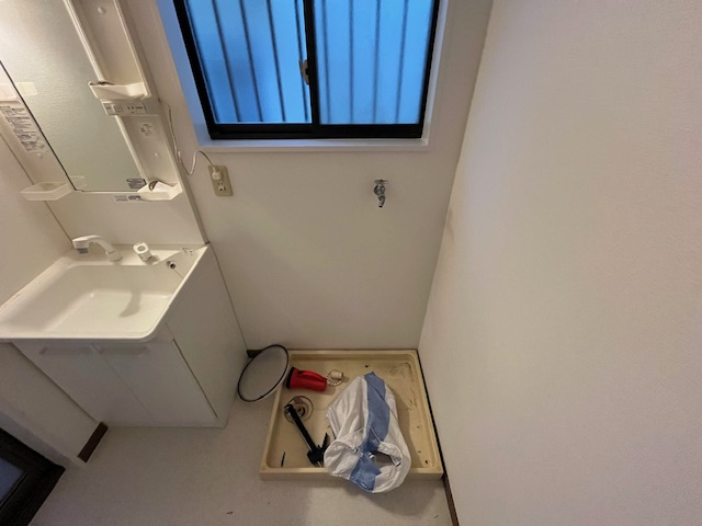 唐国町戸建の内装