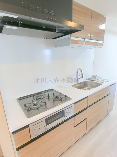 Live Casa千鳥町のキッチン