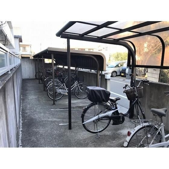 モノリス・ワンのその他共用部分