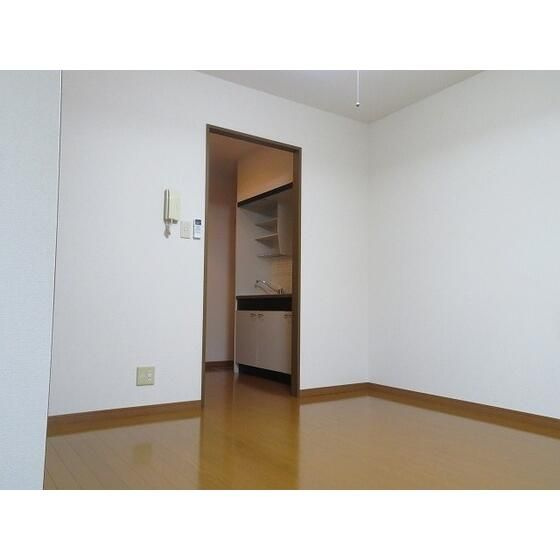 モノリス・ワンの寝室