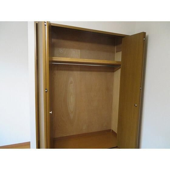 モノリス・ワンの収納